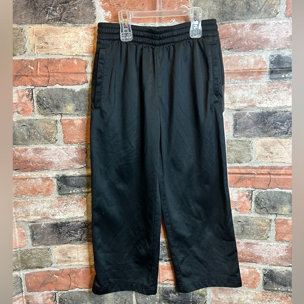 5 for $25🔥ProSpirit Black Athletic Sweatpants Boys Size XS (4/5)